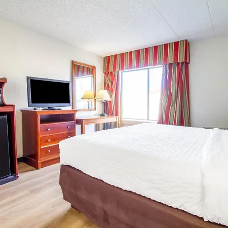 Tulsa Square Hotel Central, I-44 By Oyo-2